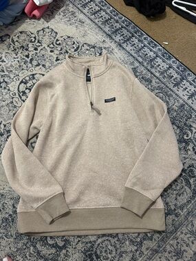 southern marsh quater zip